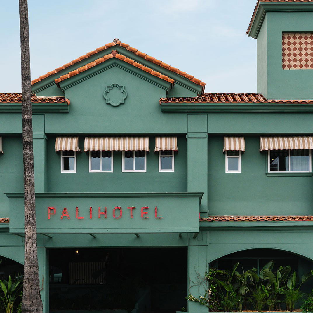 Palihotel Hollywood, Los Angeles, United States