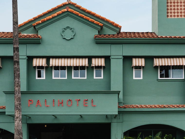 Palihotel Hollywood, Los Angeles, United States