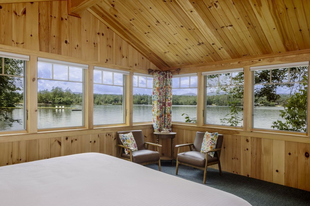 Quisisana Resort, Hotel in Center Lovell
