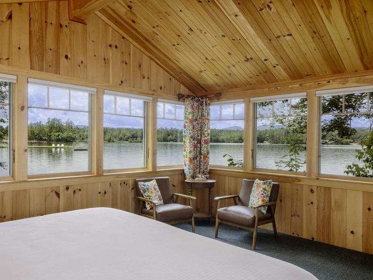 Quisisana Resort, Center Lovell, United States