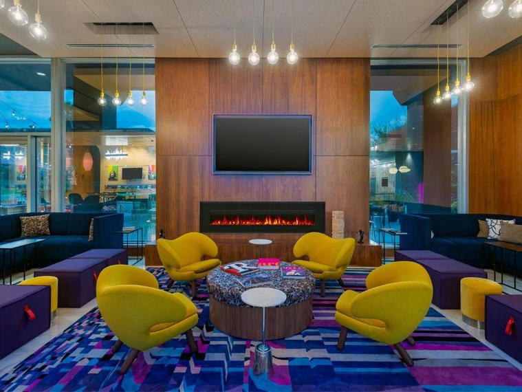 Aloft Orlando Downtown, Orlando, United States