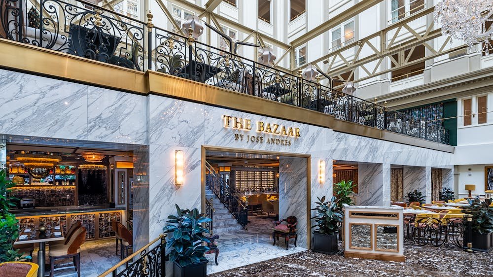 The Bazaar House by José Andrés, Hotel in Washington DC