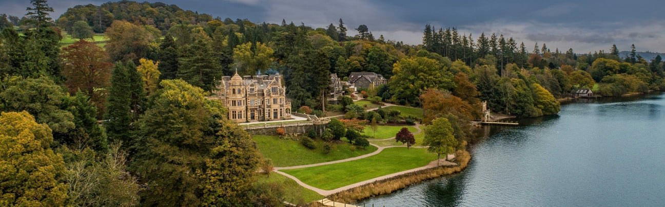Langdale Chase Hotel, Windermere, United Kingdom