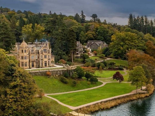 Langdale Chase Hotel, Windermere, United Kingdom