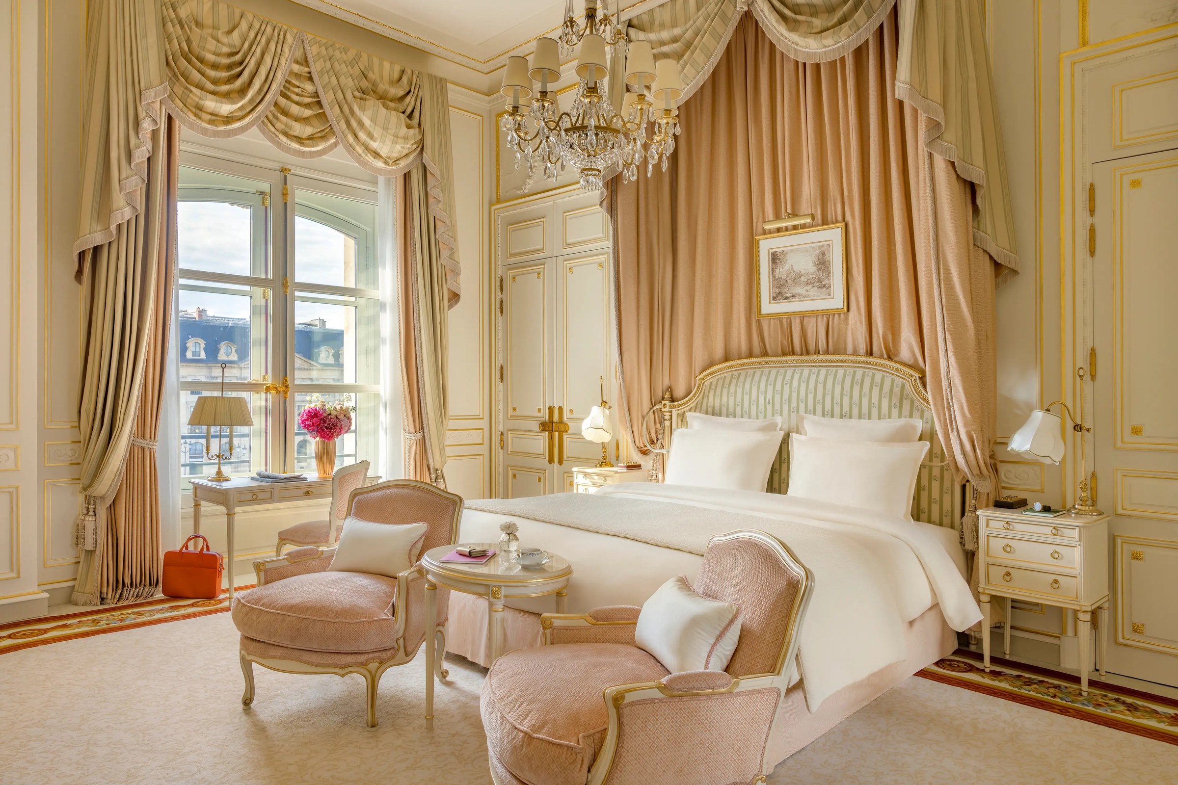 Ritz Paris hotel in Paris