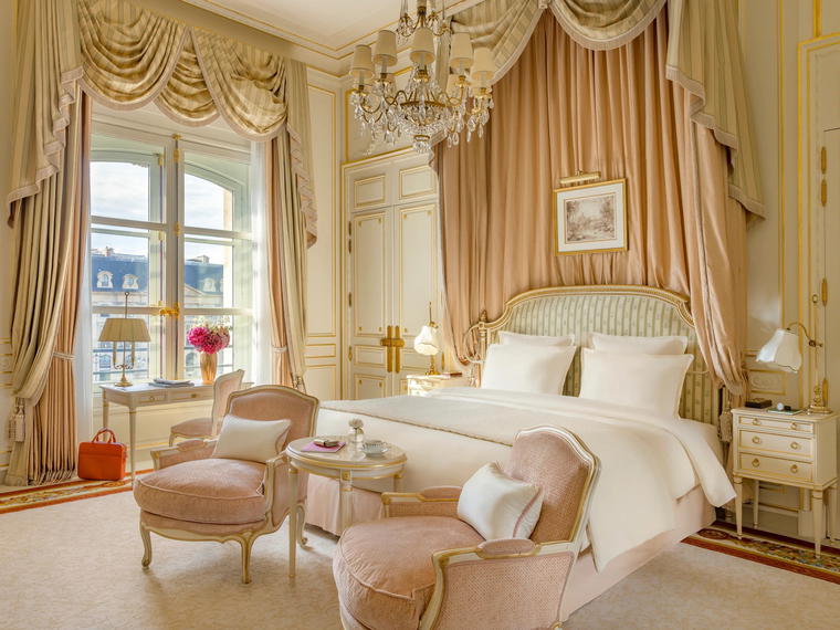 Ritz Paris, Paris, France