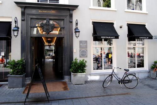 Bliss Boutique Hotel, Hotel in Breda