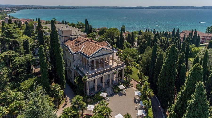 Villa Cortine Palace, Hotel in Lake Garda