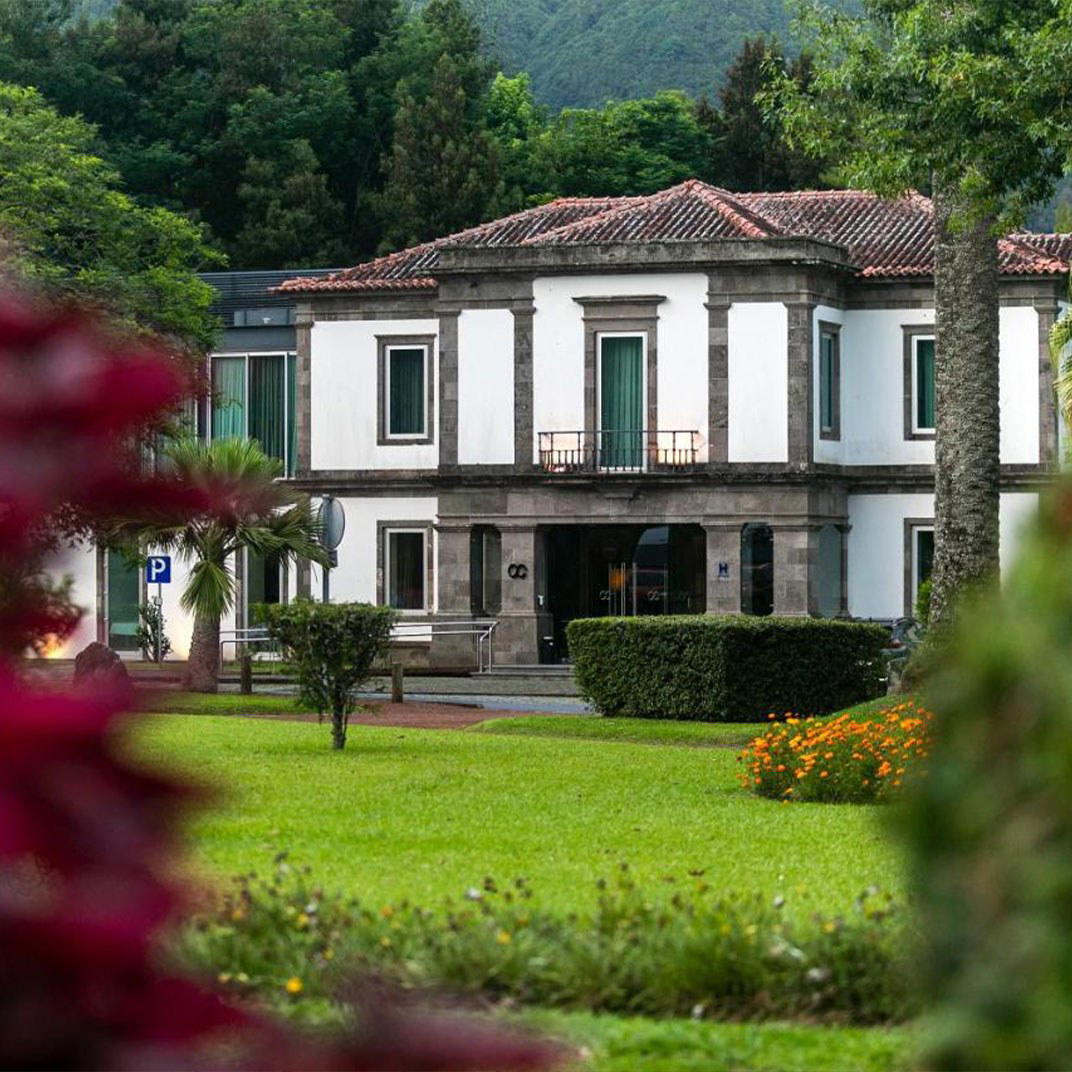 Octant Furnas, Sao Miguel, Portugal