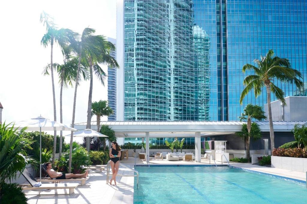 Brickell Arch, A Luxury Collection Hotel, Miami, Hotel in Miami