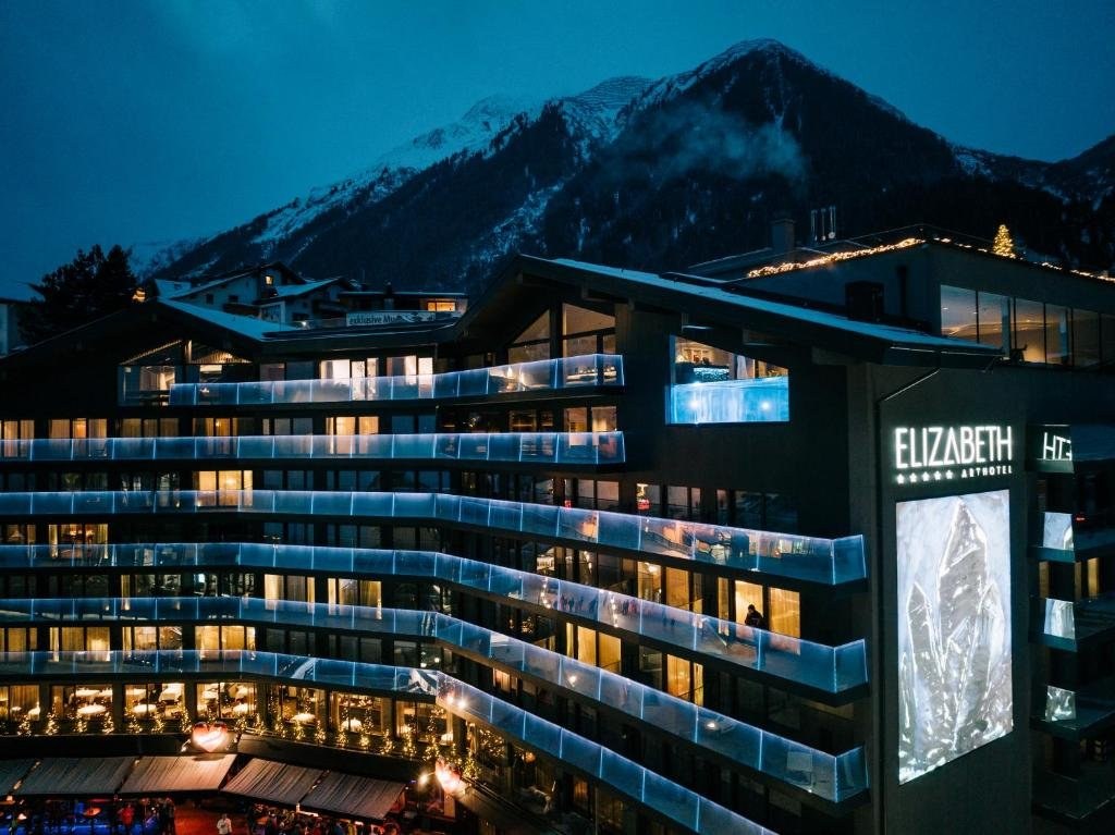 Elizabeth Arthotel hotel in Ischgl