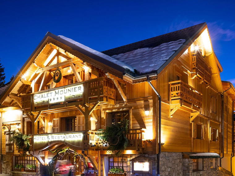 Chalet Mounier, Les Deux-Alpes, France