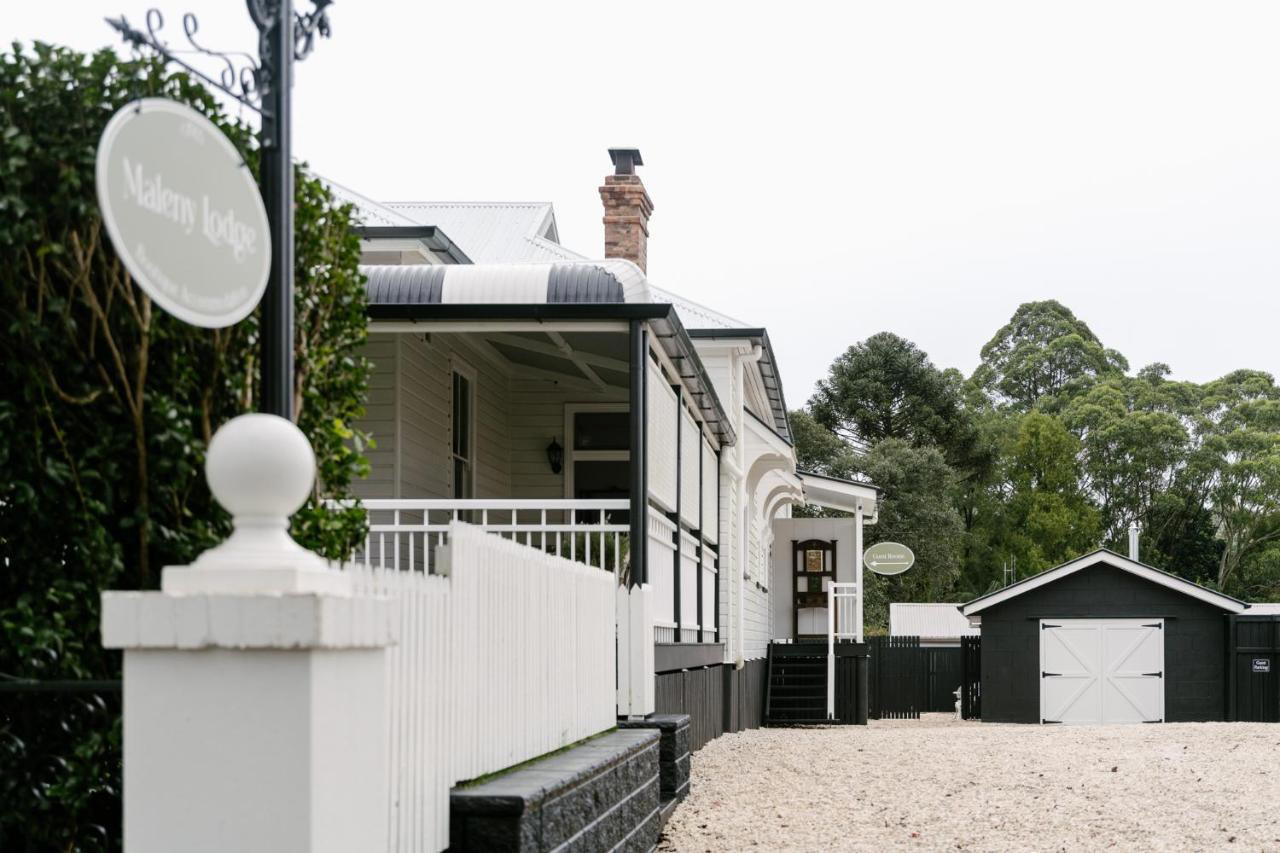 Maleny Lodge hotel in Maleny