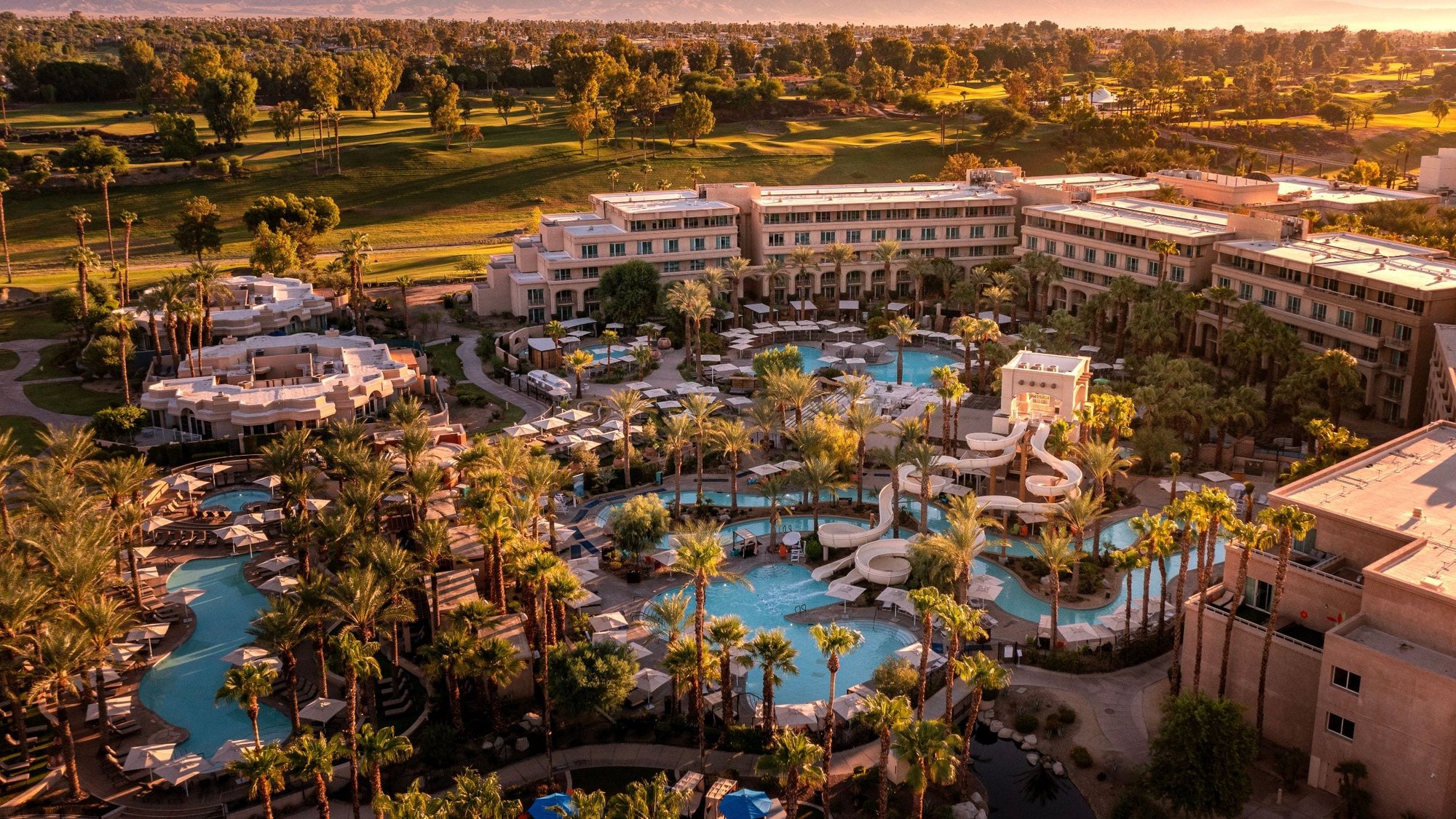 Grand Hyatt Indian Wells Resort & Villas, Indian Wells, United States