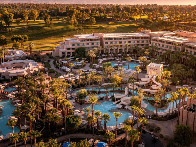 Grand Hyatt Indian Wells Resort & Villas, Indian Wells, United States