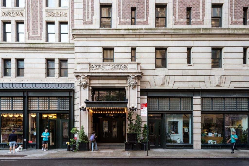 Ace Hotel New York, Hotel in New York City