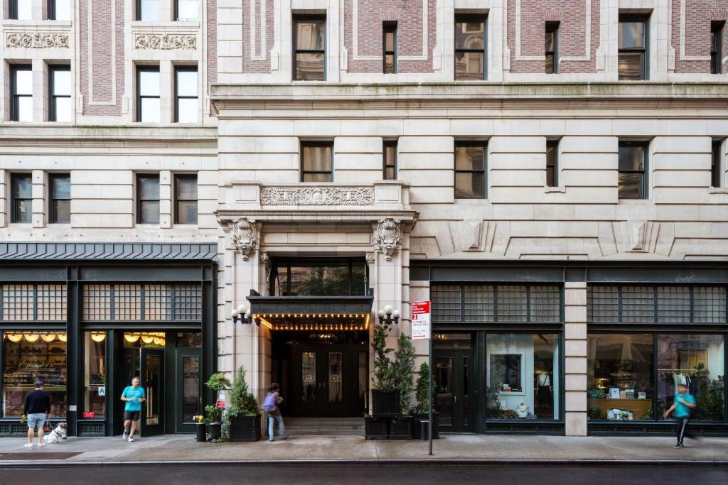 Ace Hotel New York, New York City, United States