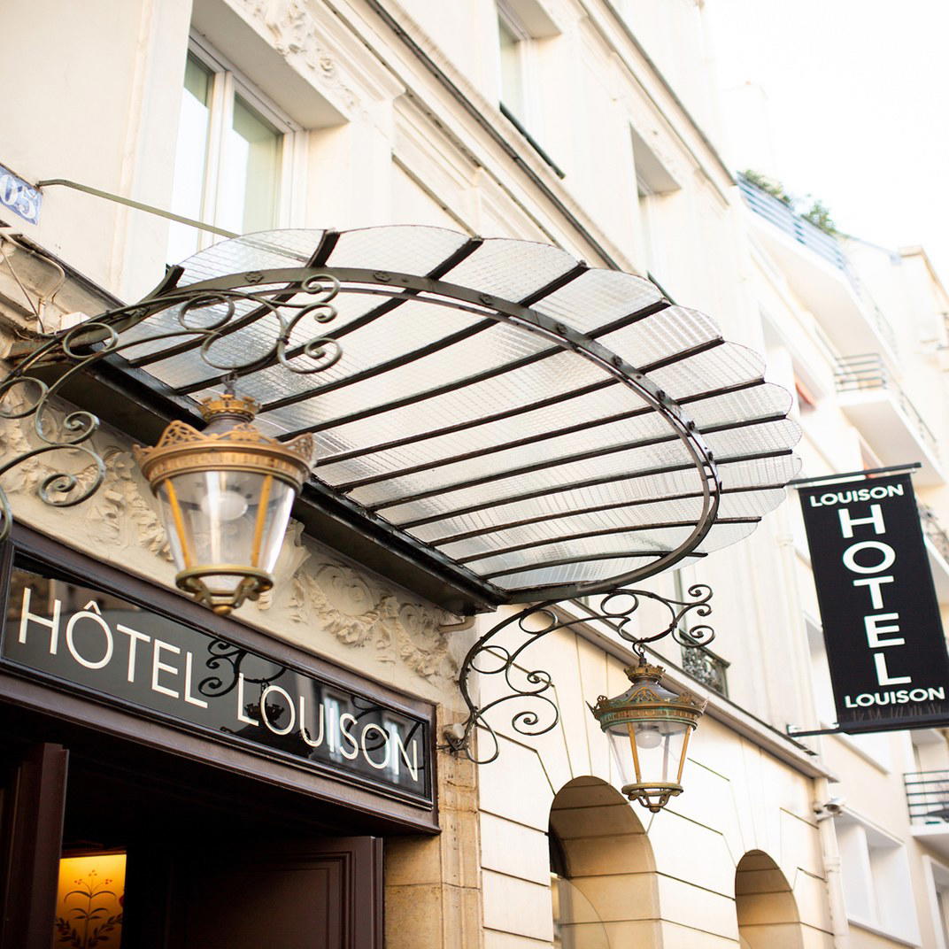 Louison, Paris, France