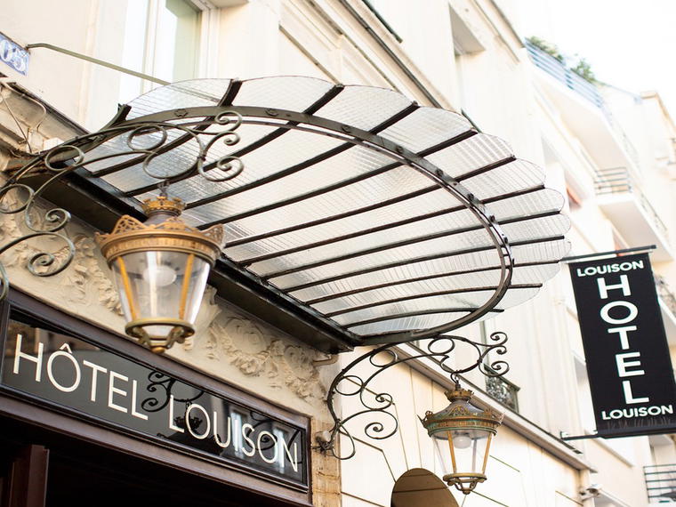Louison, Paris, France