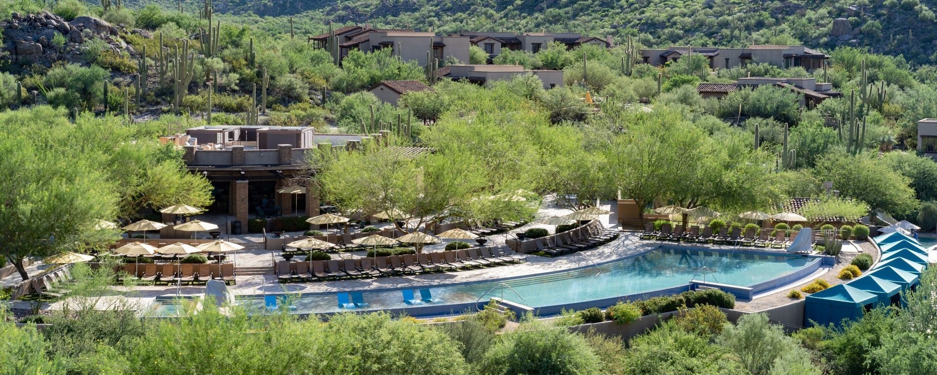 The Ritz-Carlton, Dove Mountain hotel in Marana