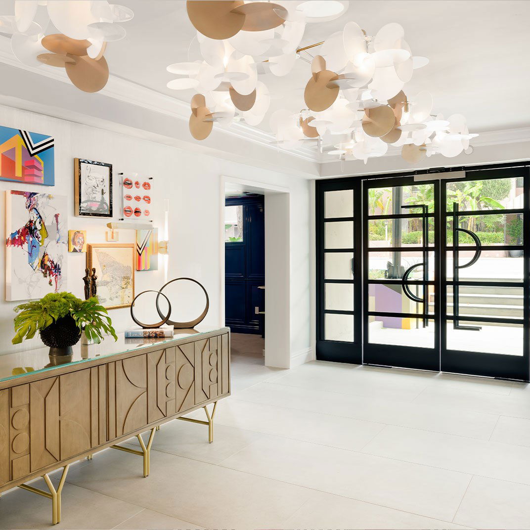 Le Parc at Melrose, Hotel in Los Angeles Area