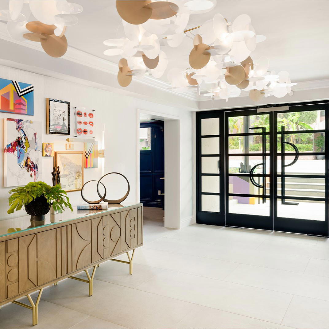 Le Parc at Melrose, West Hollywood, United States