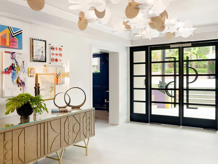 Le Parc at Melrose, West Hollywood, United States