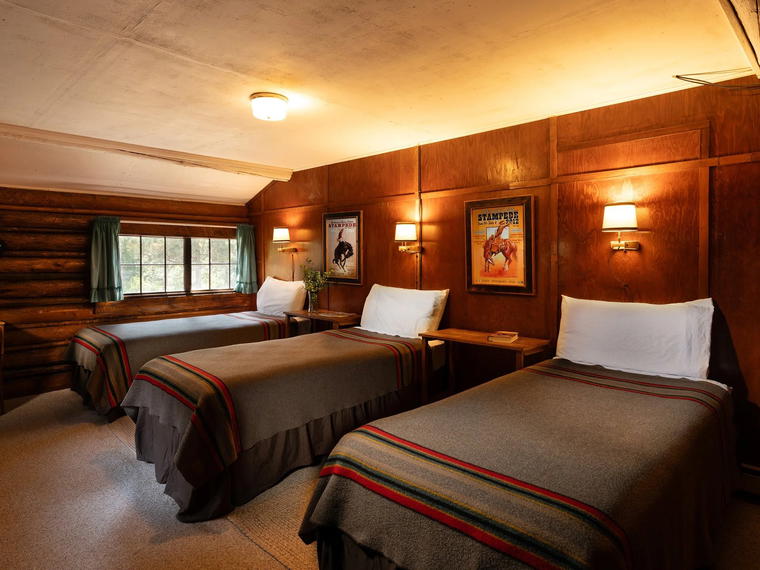 Blackwater Creek Lodge & Guest Ranch, Cody, United States