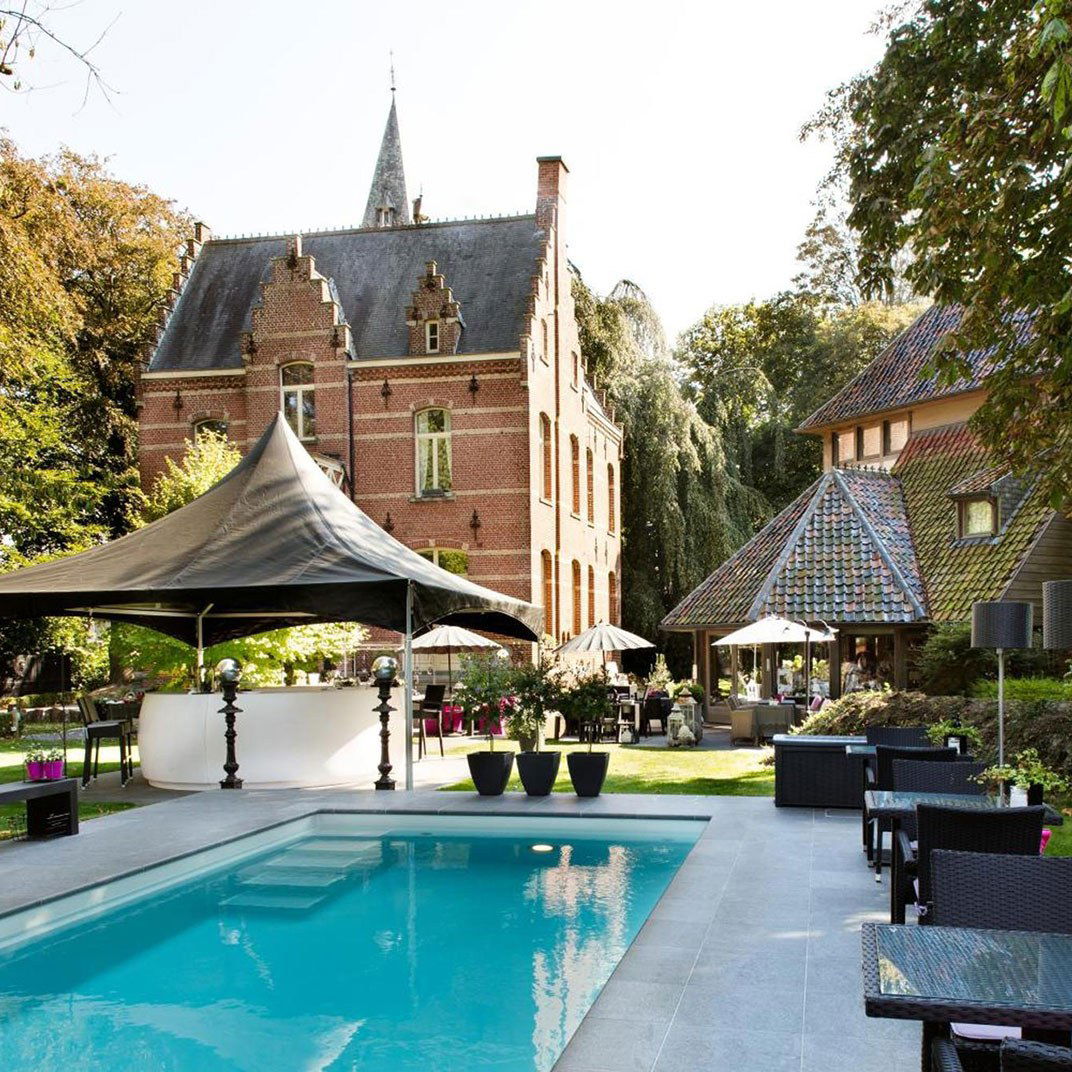 Manoir Ogygia, Hotel in Poperinge
