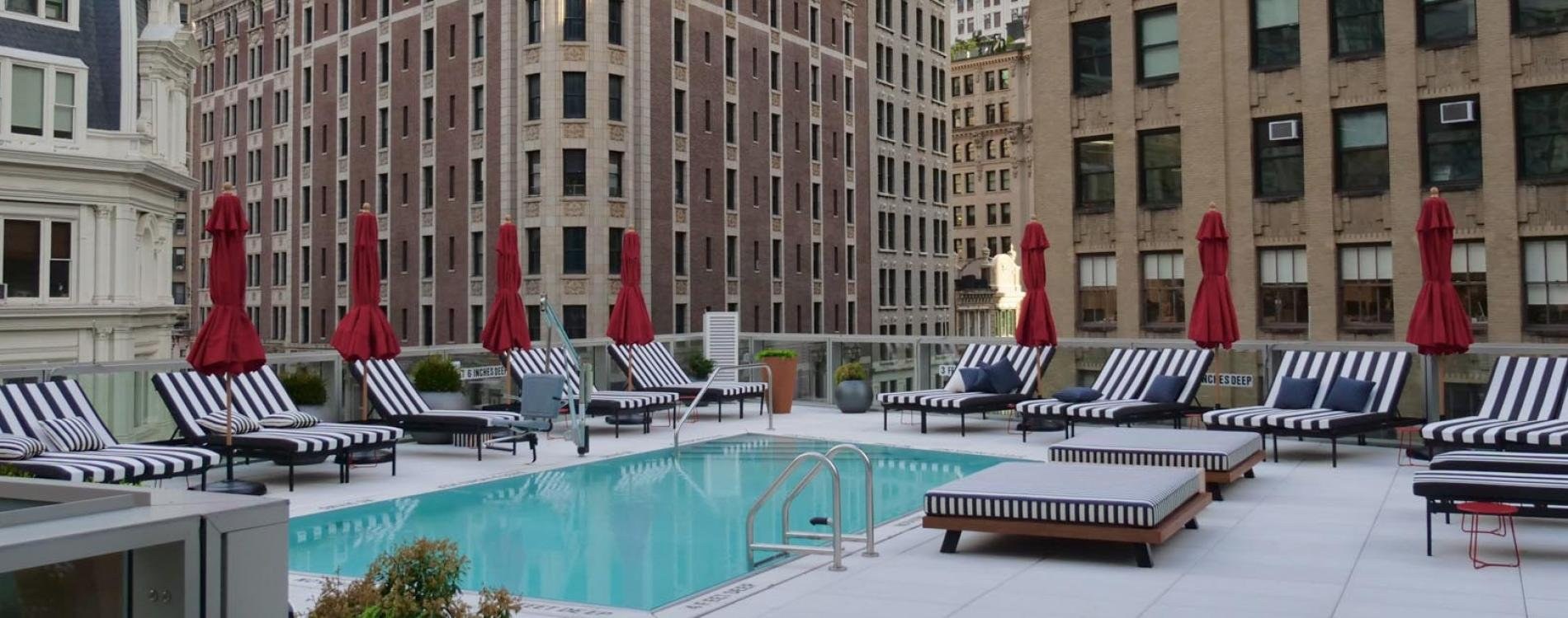 Virgin Hotels New York, Hotel in New York City