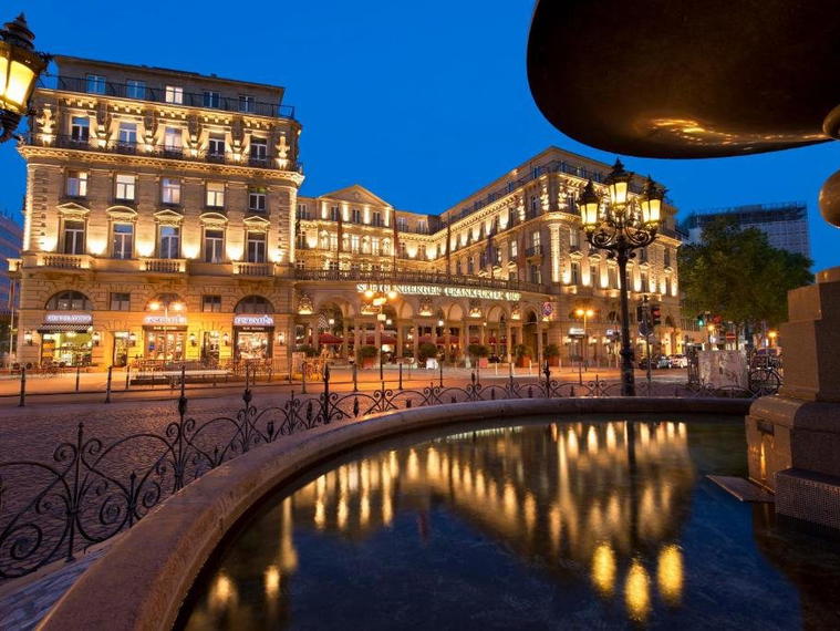 Steigenberger Icon Frankfurter Hof, Frankfurt, Germany