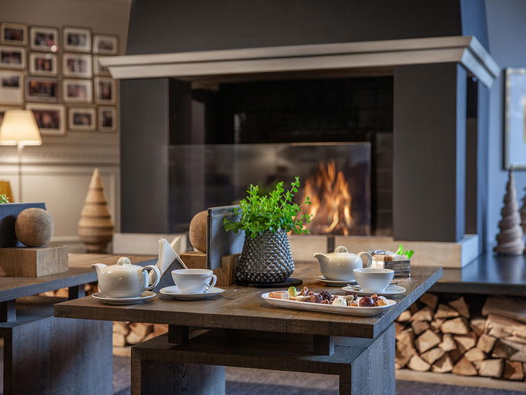 Gardena Grödnerhof Hotel & Spa, Ortisei, Italy