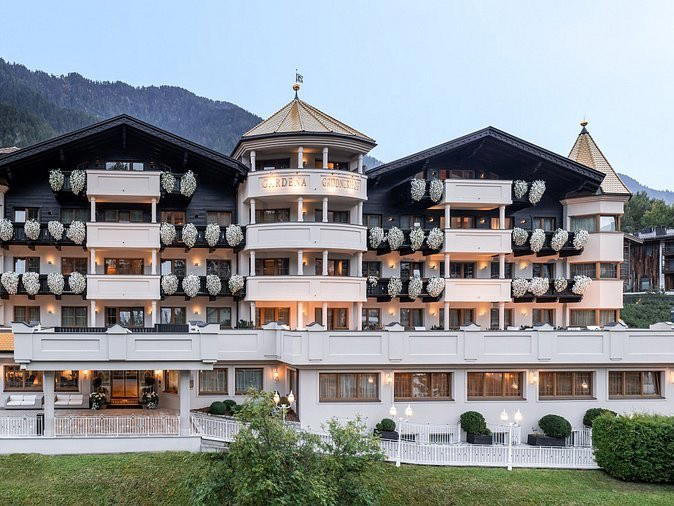 Gardena Grödnerhof Hotel & Spa, Ortisei, Italy