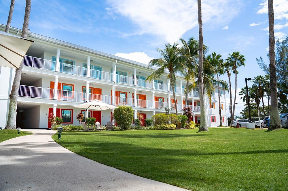 The Sunshine Hotel and Suites hotel in Ky1 1201, Cayman Islands
