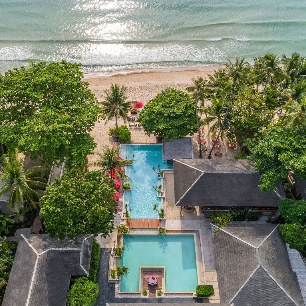 Anantara Rasananda Koh Phangan Villas, Hotel in Surat Thani