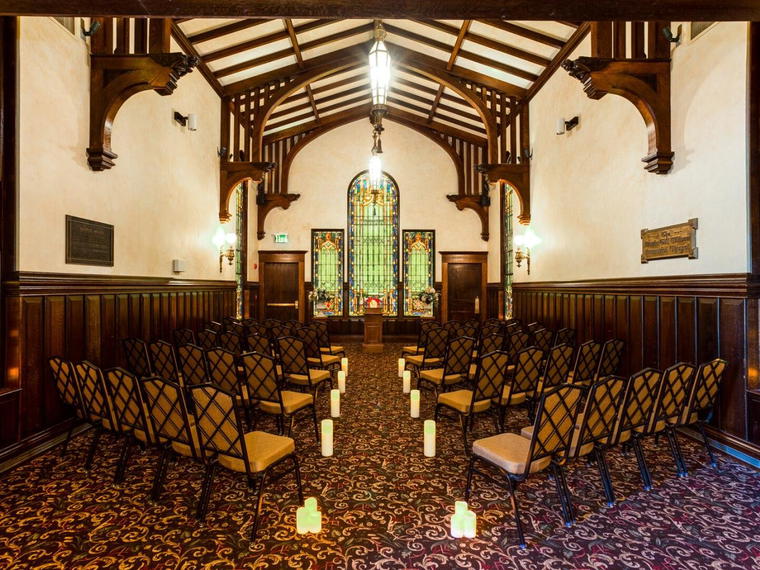Beechwood Hotel, Worcester, United States