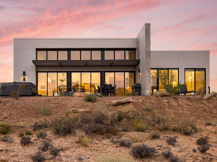 Lionsback Resort, Moab, United States