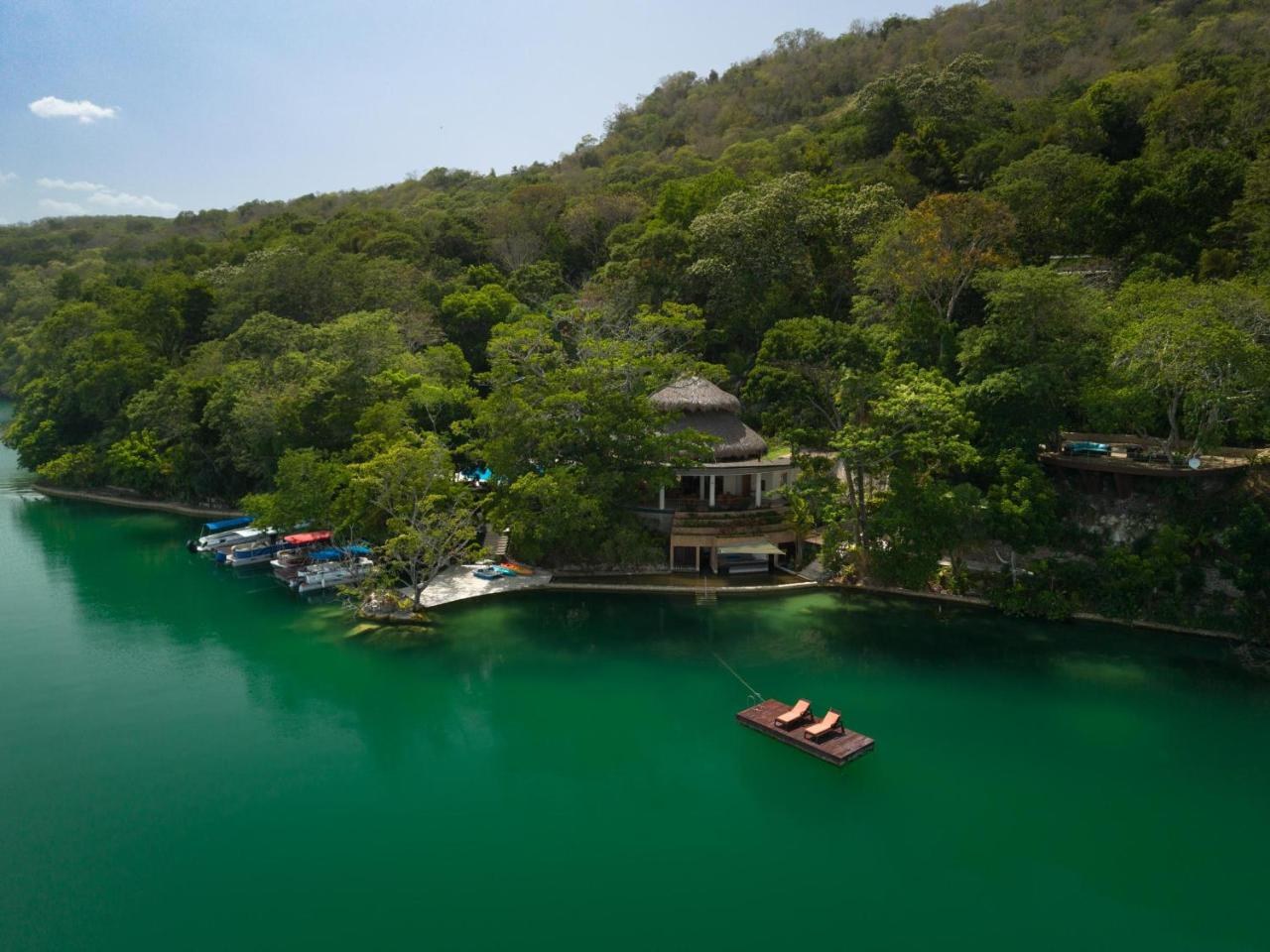 Bolontiku Hotel Boutique & Spa