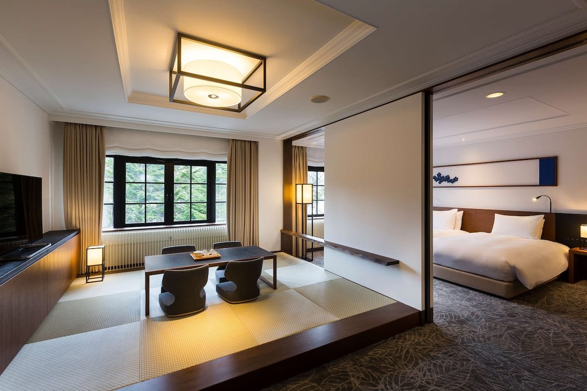Kyukaruizawa Kikyo, Curio Collection by Hilton, Nagano, Japan