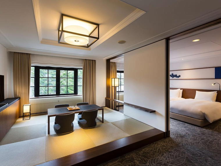 Kyukaruizawa Kikyo, Curio Collection by Hilton, Nagano, Japan