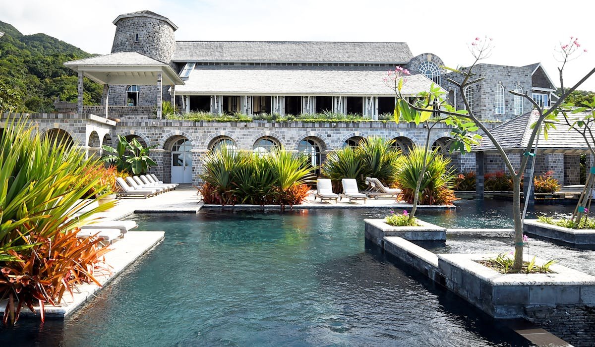 Belle Mont Sanctuary Resort hotel in Kitts, St Kitts And Nevis