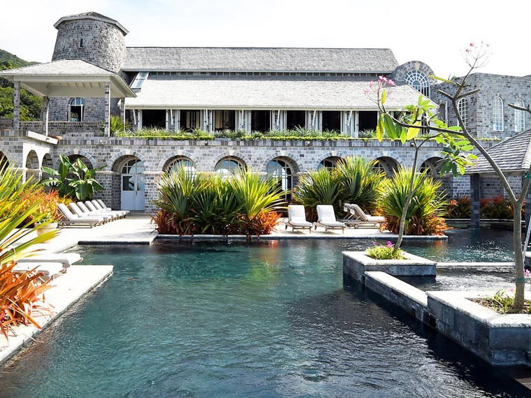 Belle Mont Sanctuary Resort, Kitts, St Kitts And Nevis