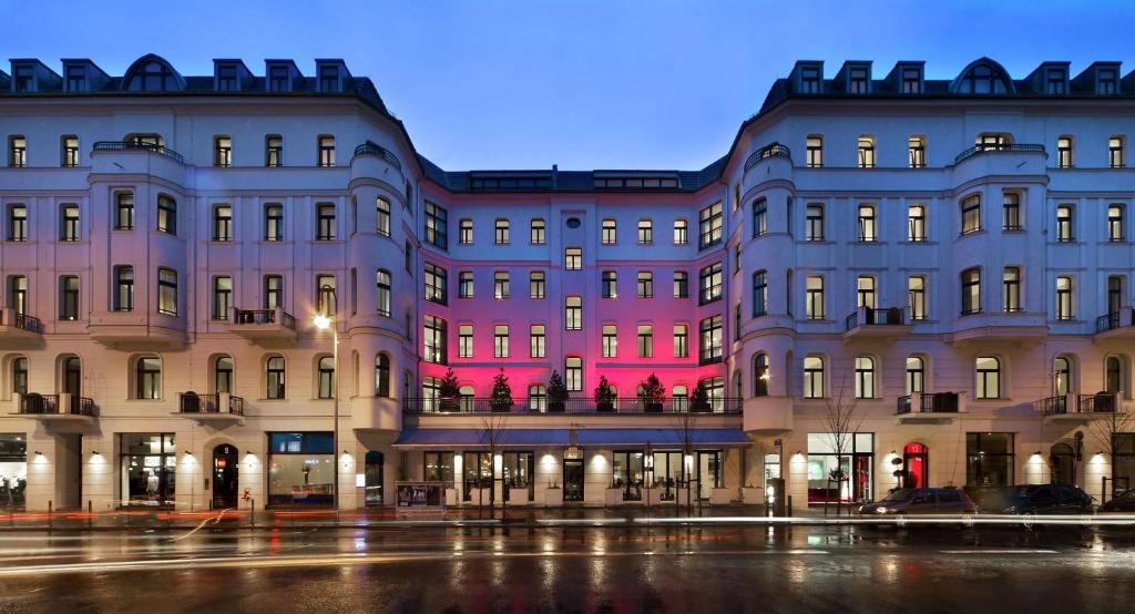 Lux Eleven Berlin-Mitte, Berlin, Germany