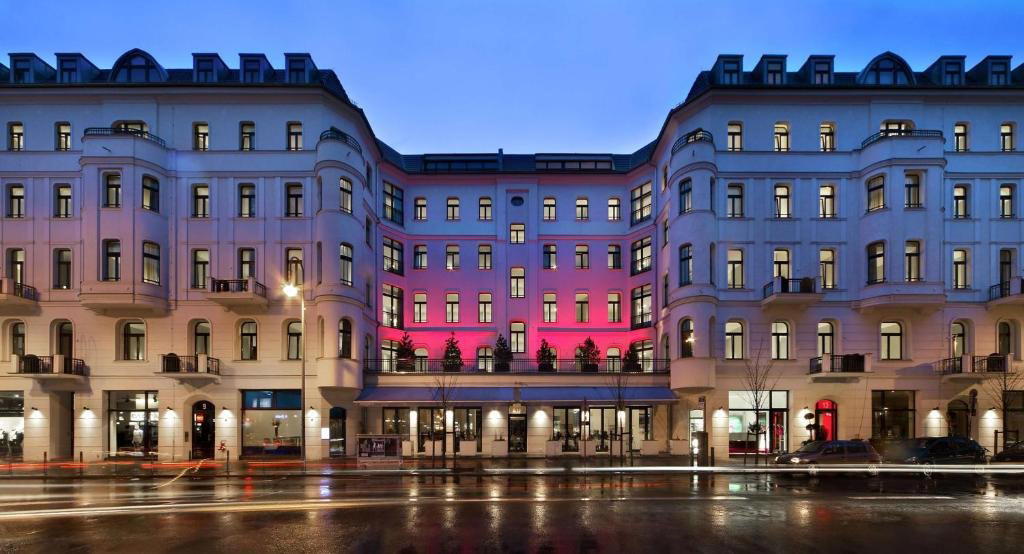 Lux Eleven Berlin-Mitte hotel in Berlin, Germany