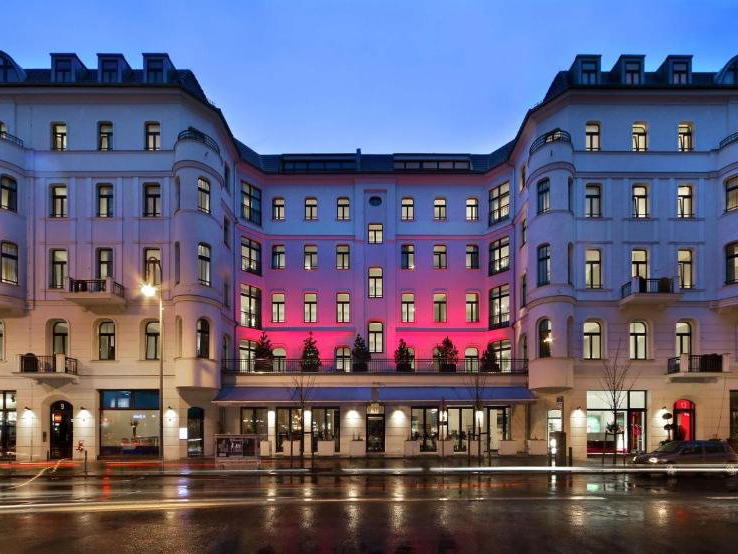 Lux Eleven Berlin-Mitte, Berlin, Germany