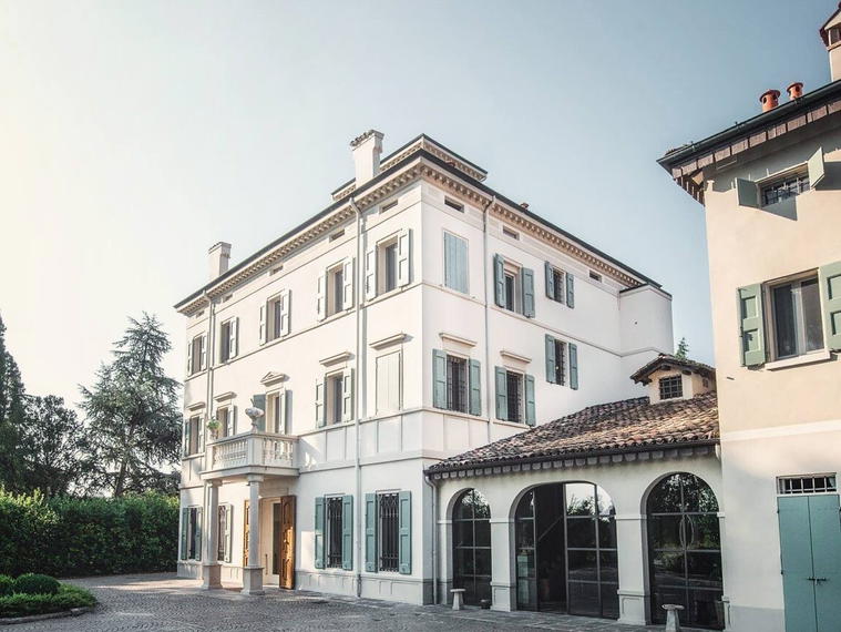 Casa Maria Luigia, Modena, Italy