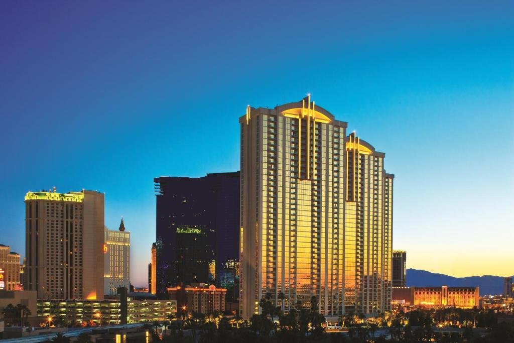The Signature at MGM Grand, Paradise, United States