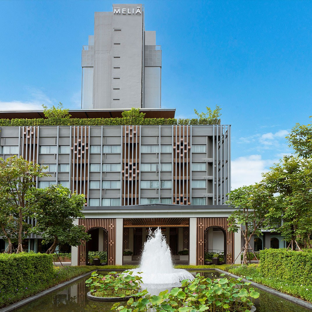 Meliá Chiang Mai, Chiang Mai, Thailand