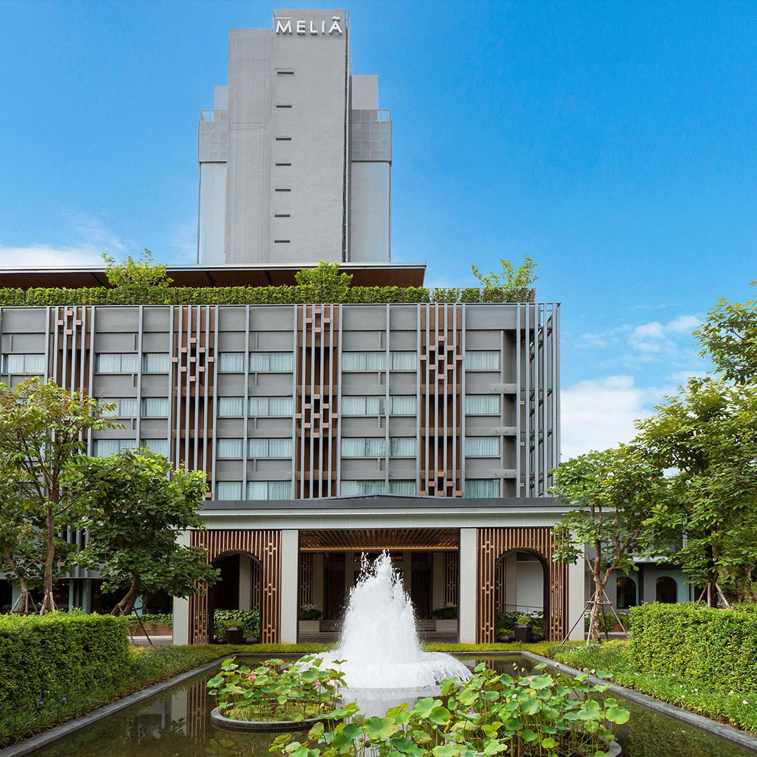 Meliá Chiang Mai, Chiang Mai, Thailand