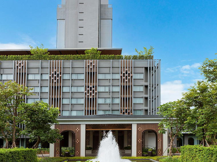 Meliá Chiang Mai, Chiang Mai, Thailand